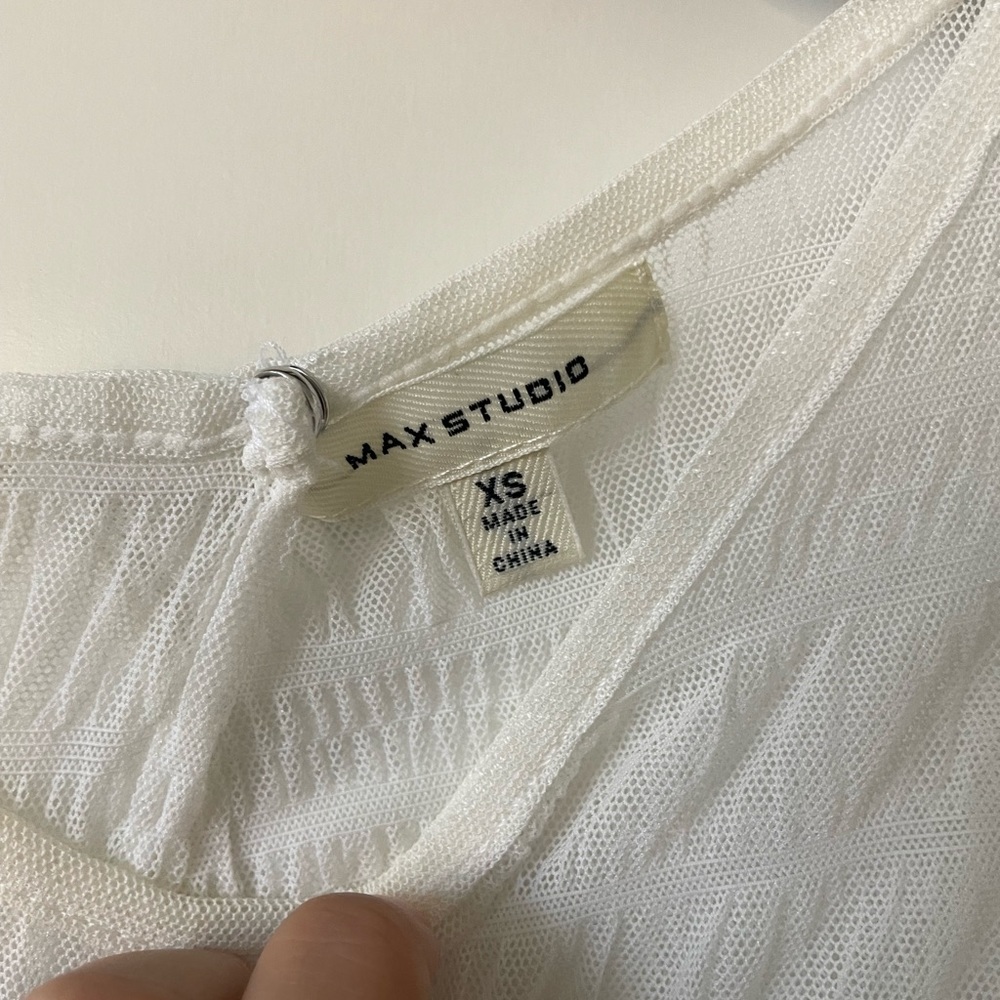 Max Studio Blouse - Picture 2 of 5